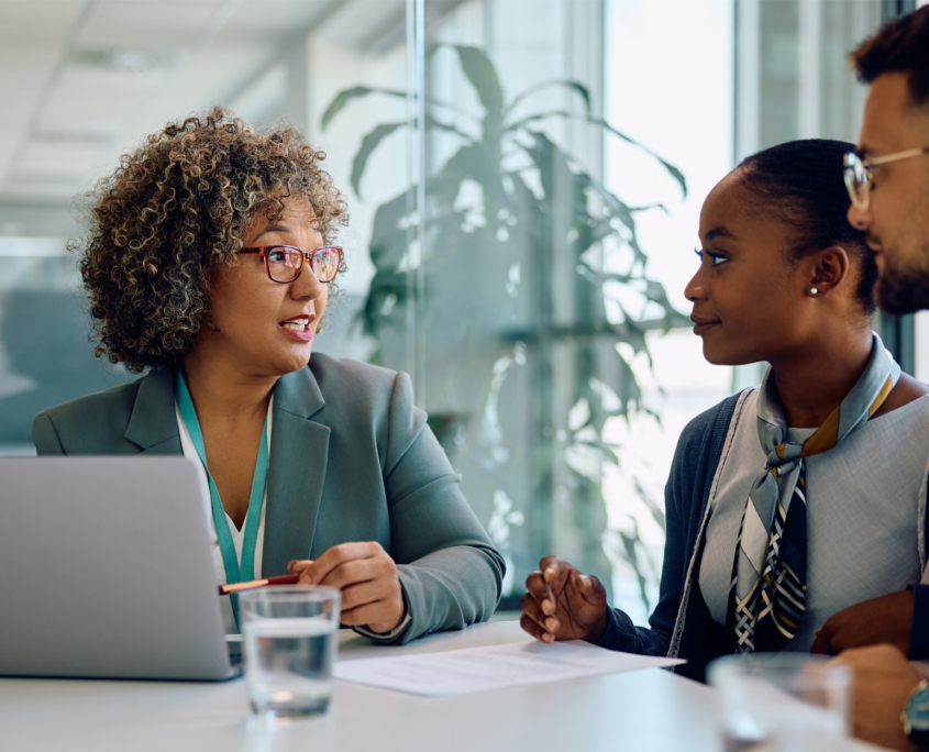 People In Team Office 22