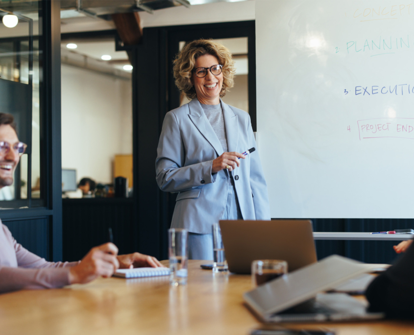 People In Team Office 23