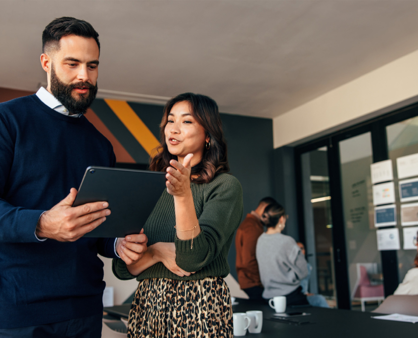 People In Team Office 28