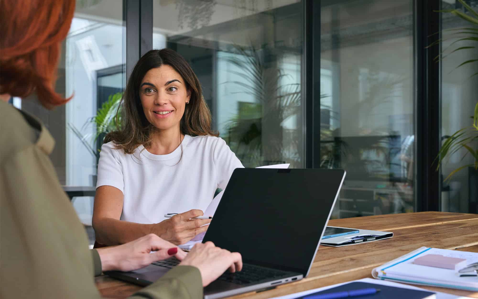 People In Team Office 3