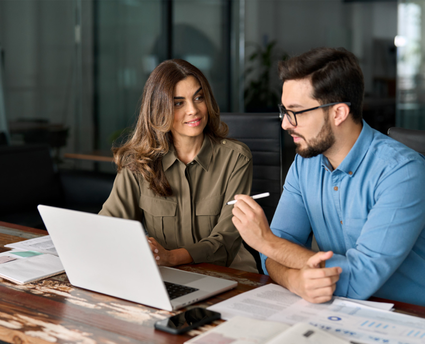 People In Team Office 4
