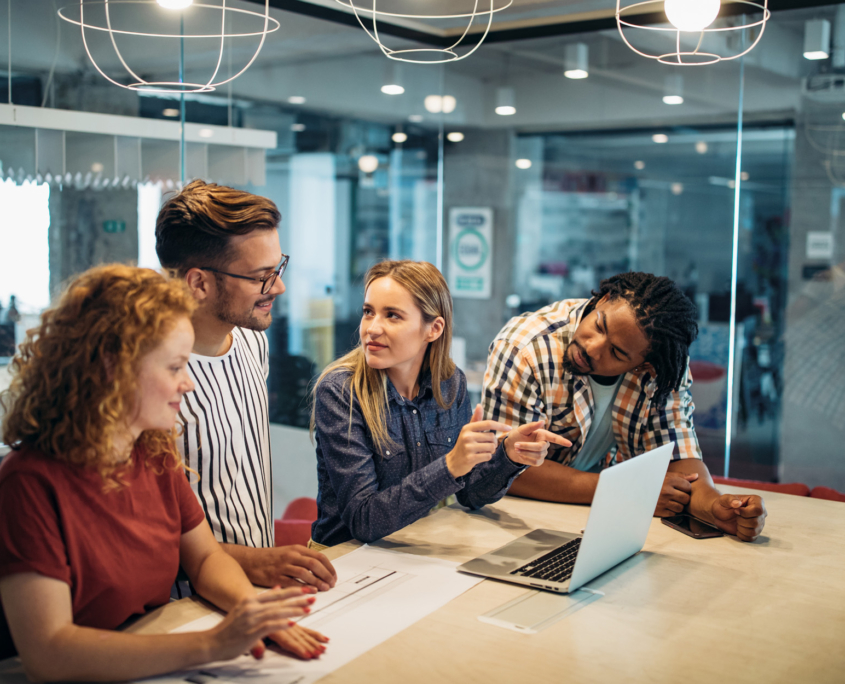 People In Team Office 6