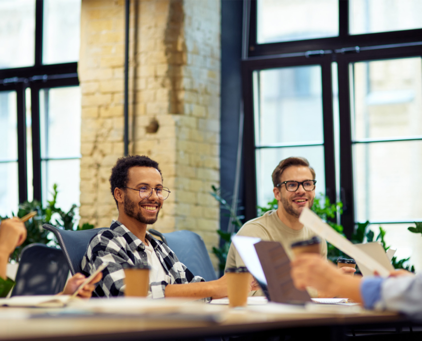 People In Team Office 9