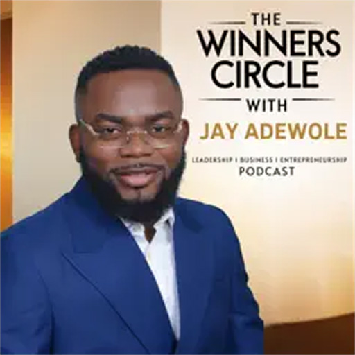 Winners Circle With Jay