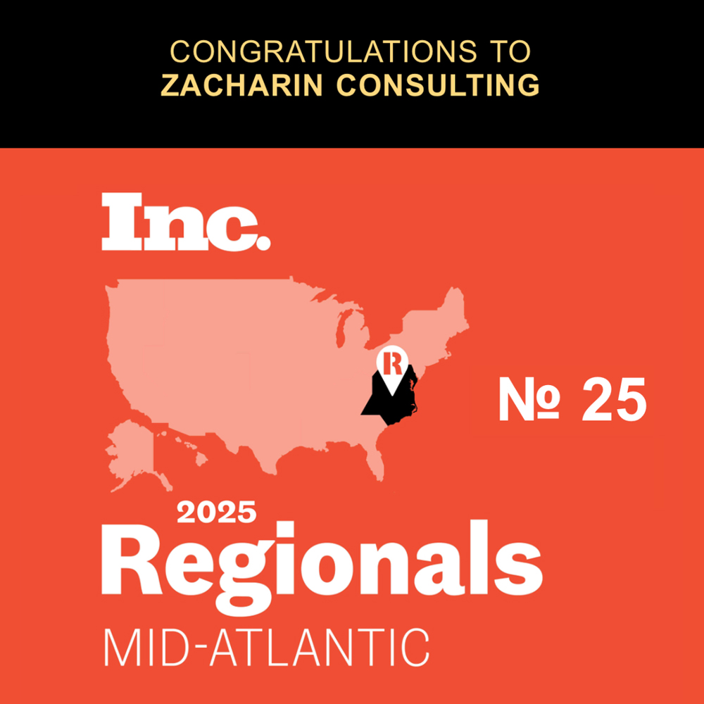 Mid Atlantic 2025 Award