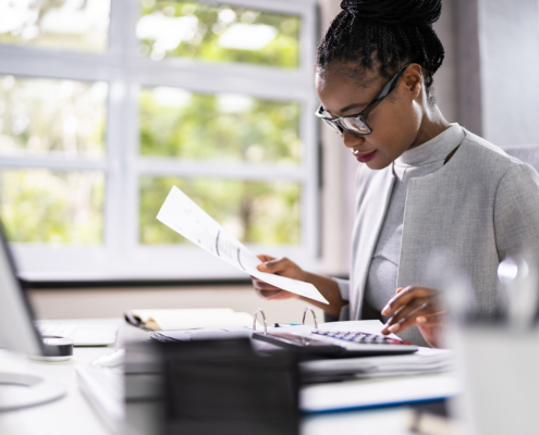 Tax Time Simplified How Clean Books Save You Money