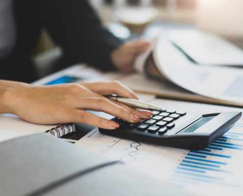 How An Outsourced Cfo Turns Clean Books Into Tax Savings