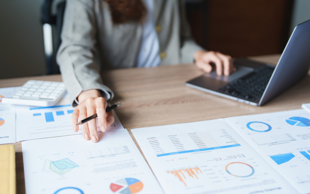 The 5 Most Important Bookkeeping Reports To Review Before Tax Season