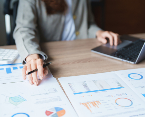 The 5 Most Important Bookkeeping Reports To Review Before Tax Season